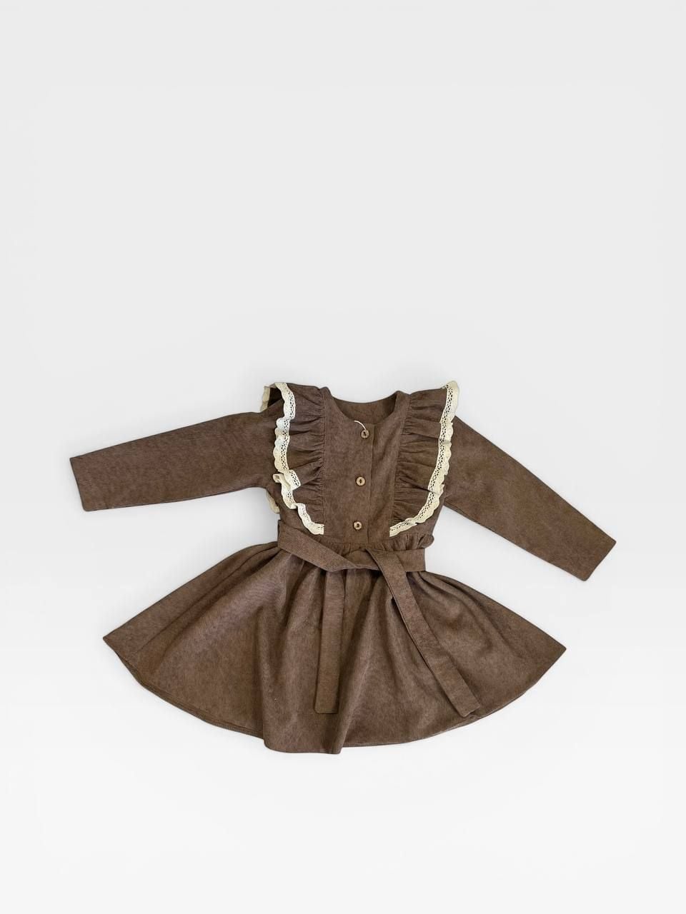 Сукня Христинка коричневий 104(р)