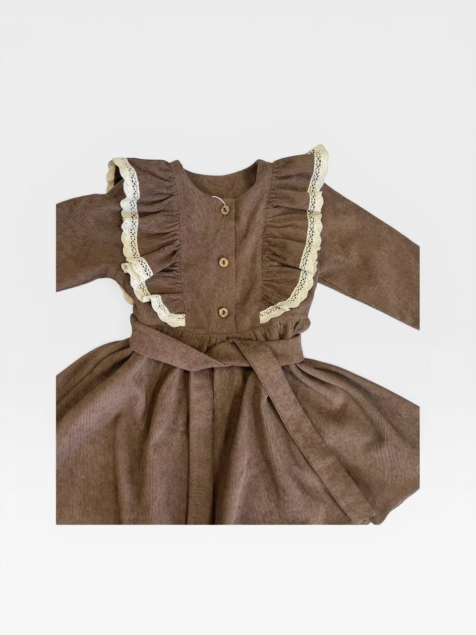 Сукня Христинка коричневий 104(р)