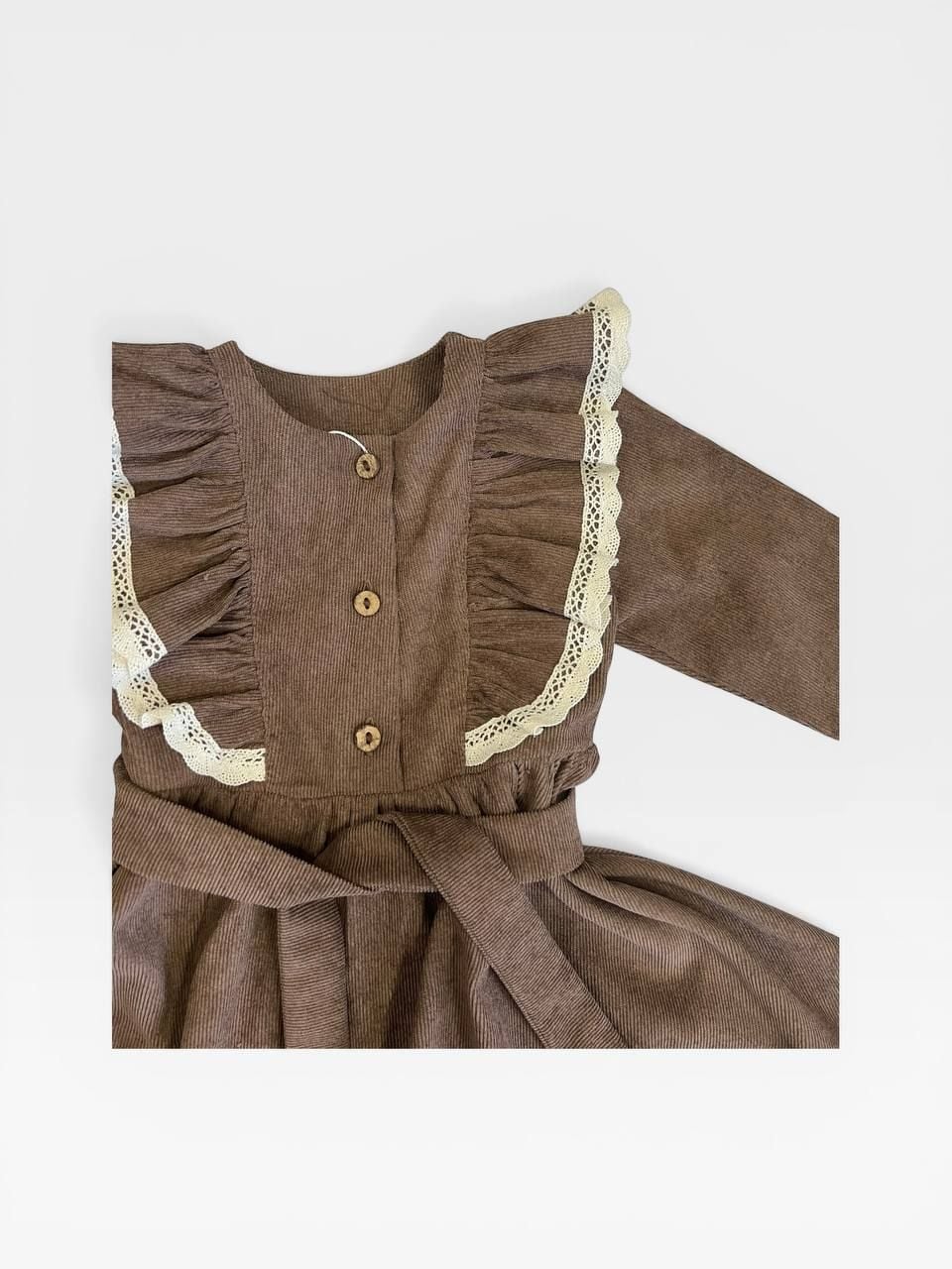 Сукня Христинка коричневий 104(р)