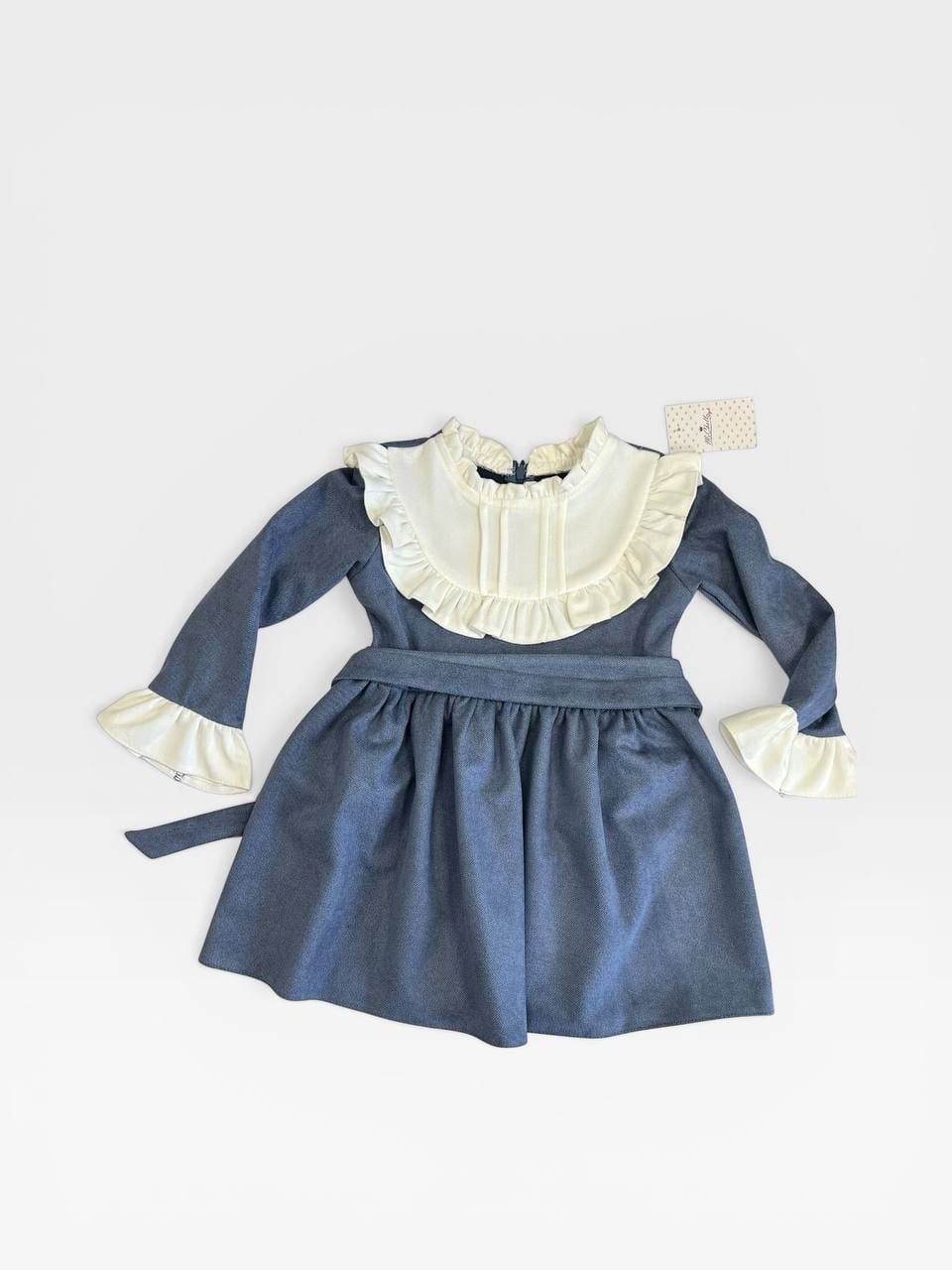 Сукня Каролінка блакитний 104(р)