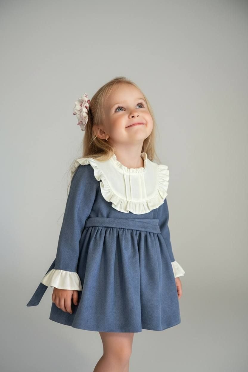 Сукня Каролінка блакитний 104(р)