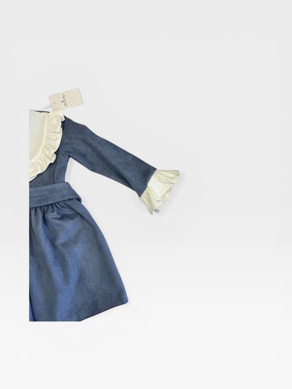 Сукня Каролінка блакитний 104(р)