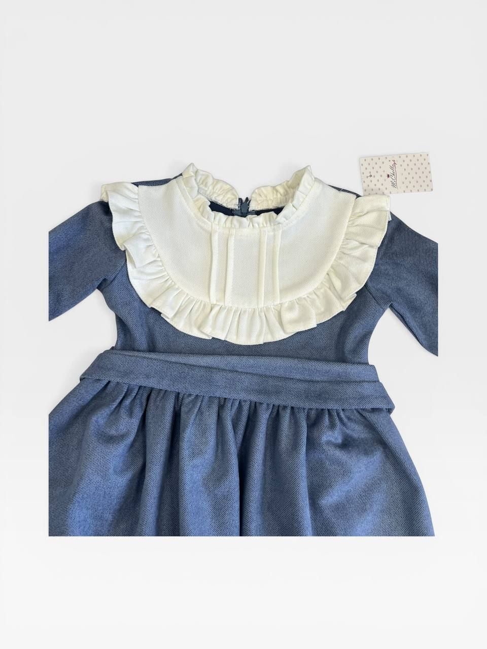 Сукня Каролінка блакитний 104(р)