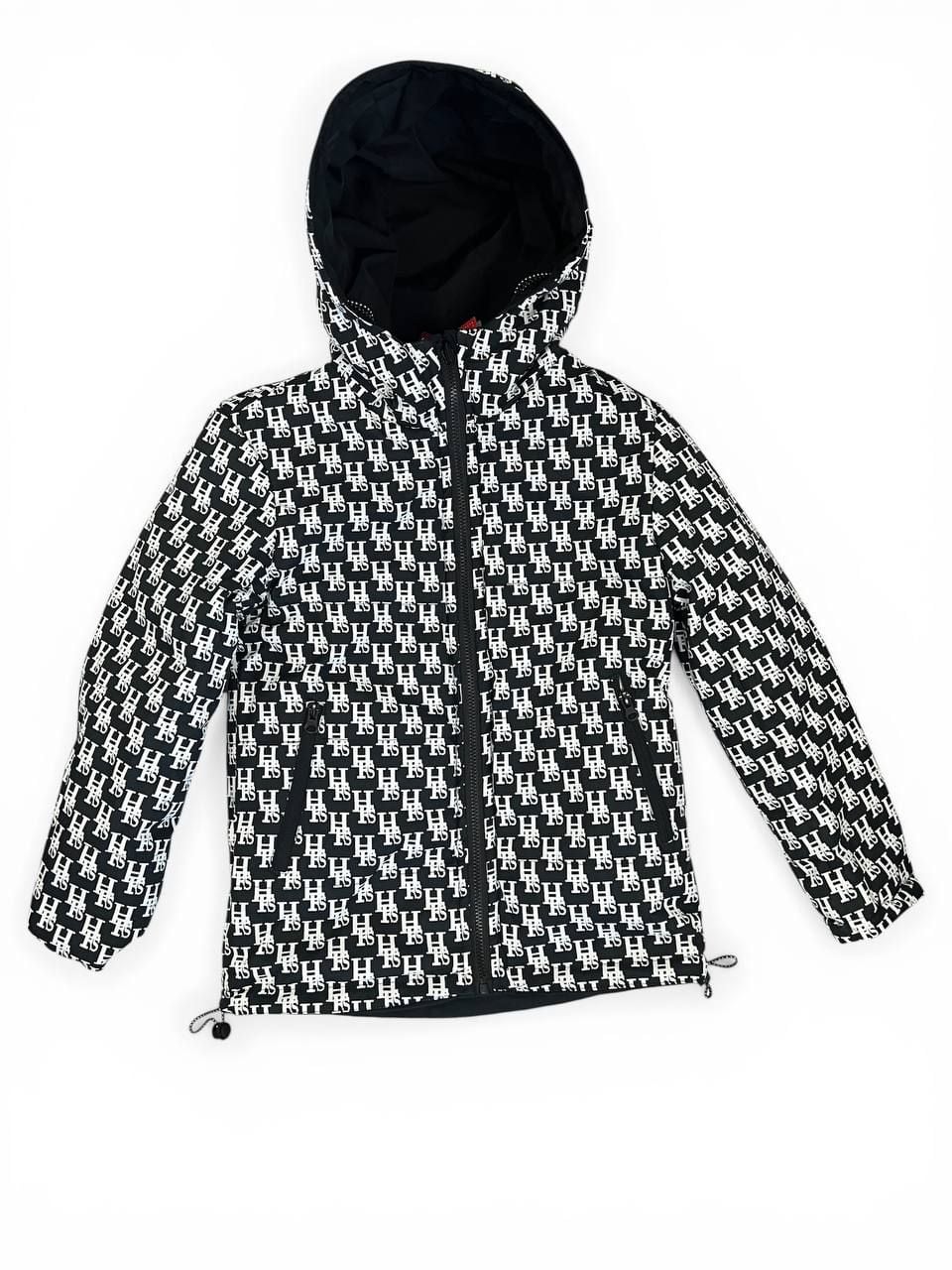 Верхній одяг куртка L85-# чорний 134(р)