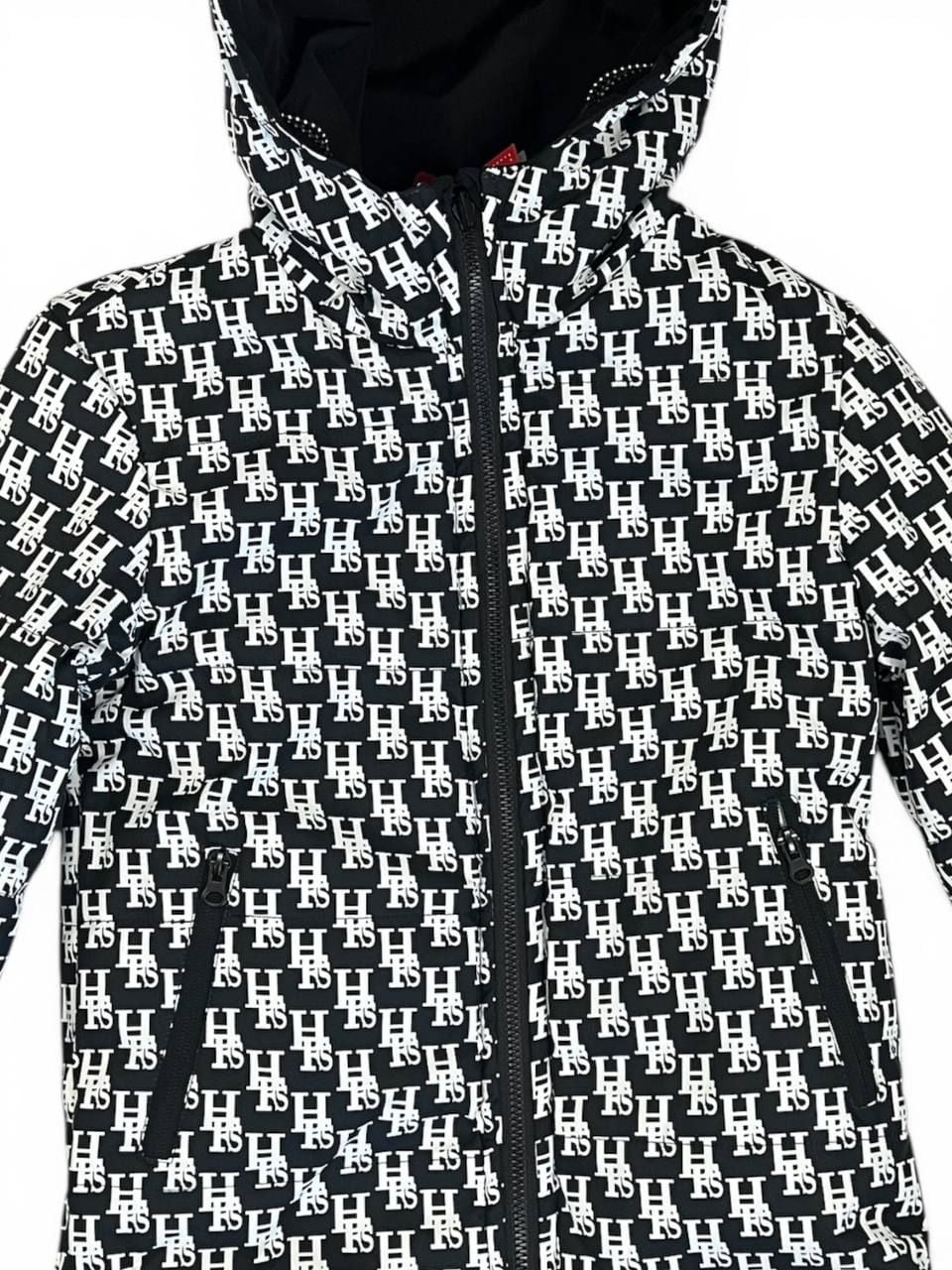 Верхній одяг куртка L85-# чорний 134(р)