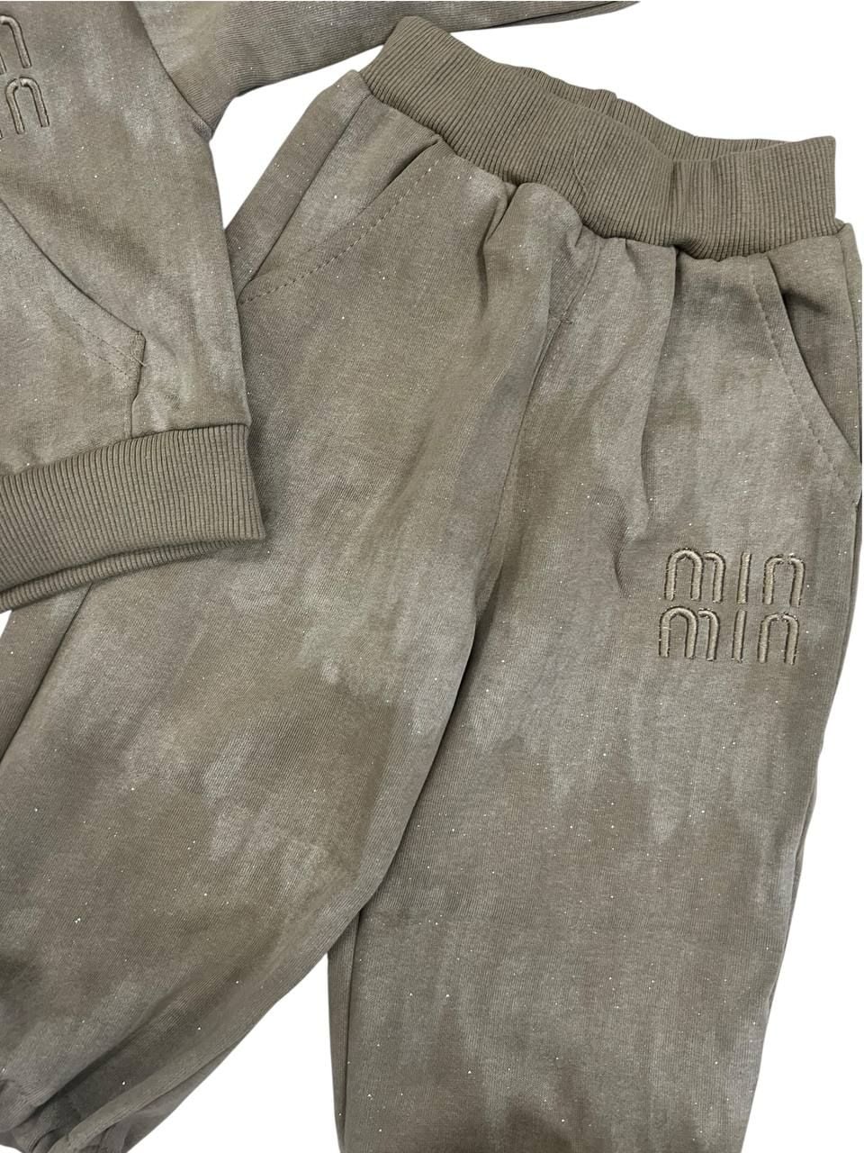 Костюм спортивний 15016 хакі 100(р)