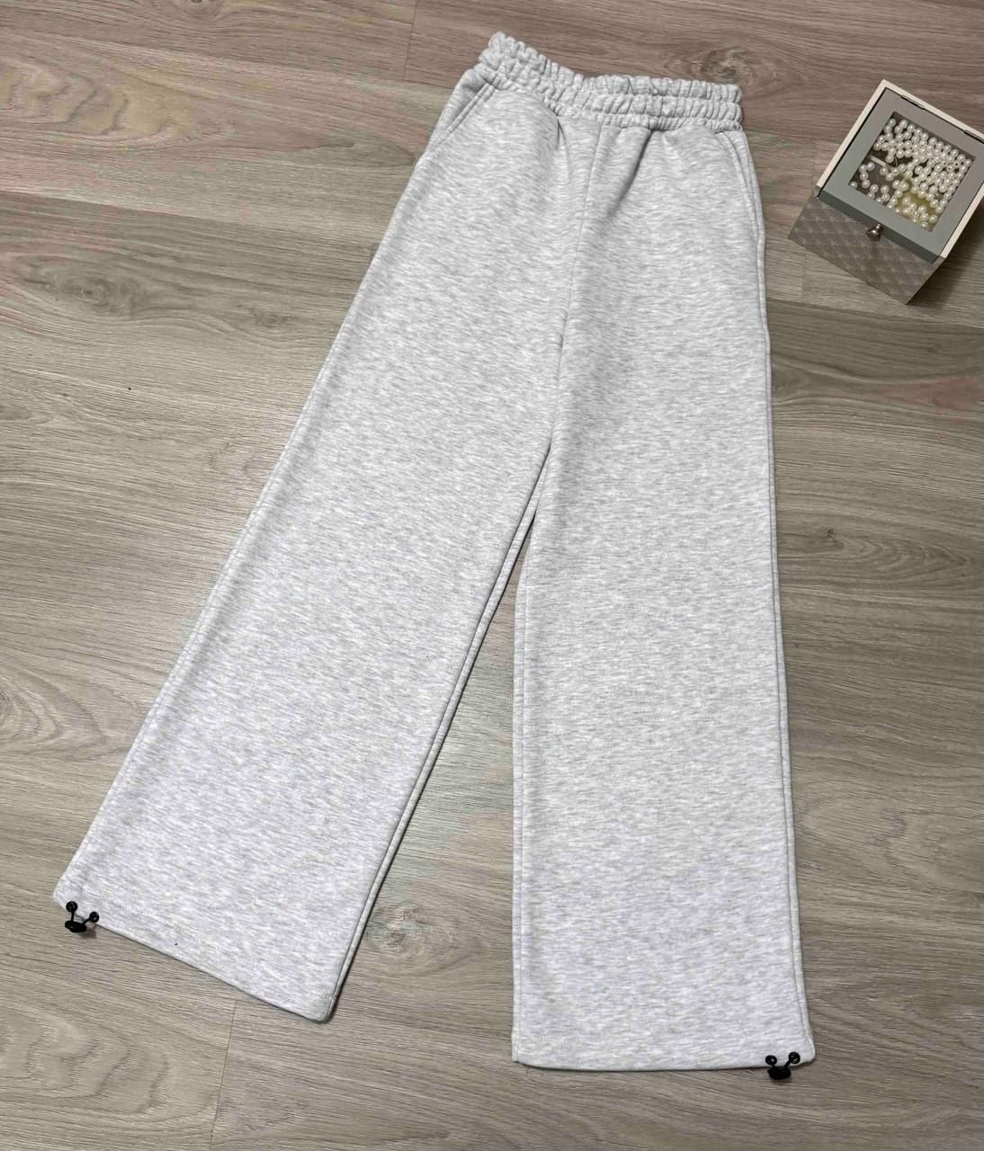 Штани Спортивні 0430 сірий 158(р)