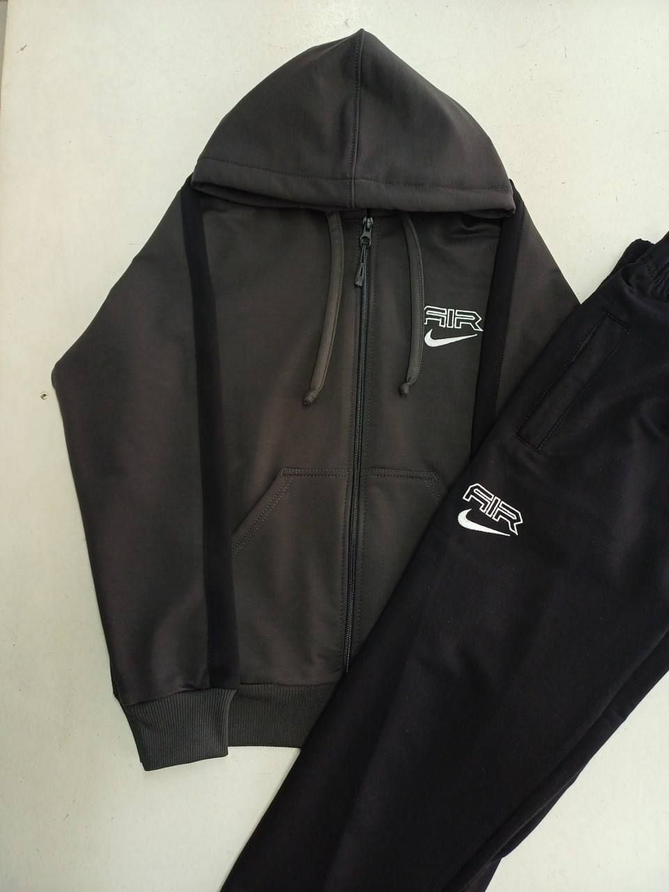 Костюм спортивний Хлопчик дкх-505 графіт 134(р)