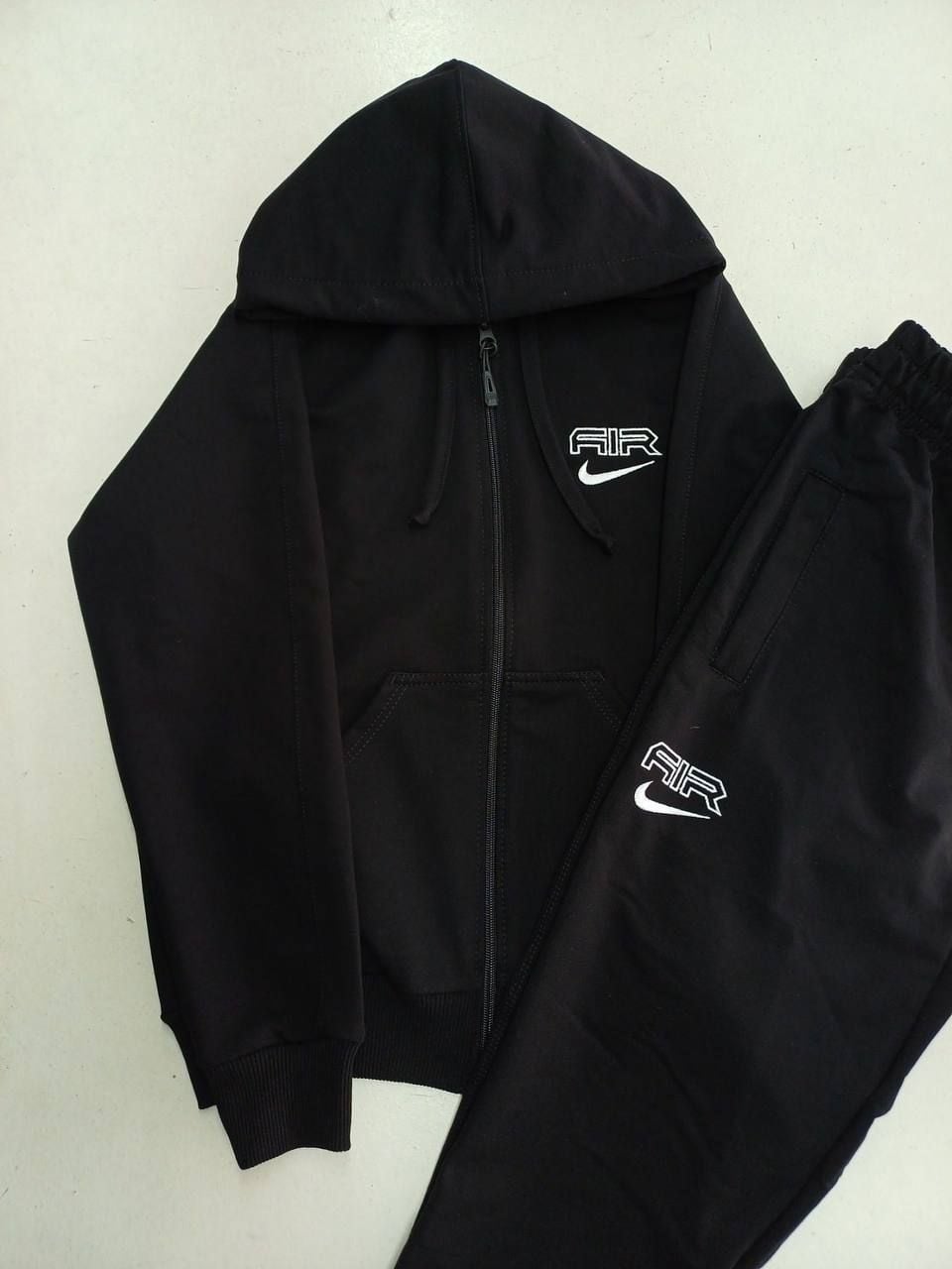 Костюм спортивний Хлопчик дкх-505 чорний 116(р)