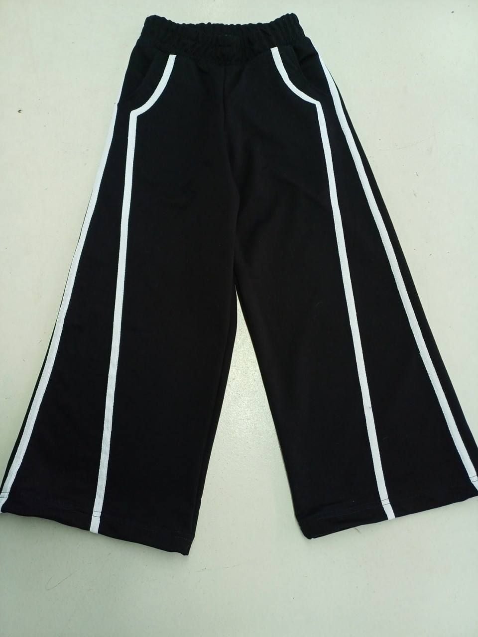 Штани Спортивні дш-48 чорний 140(р)