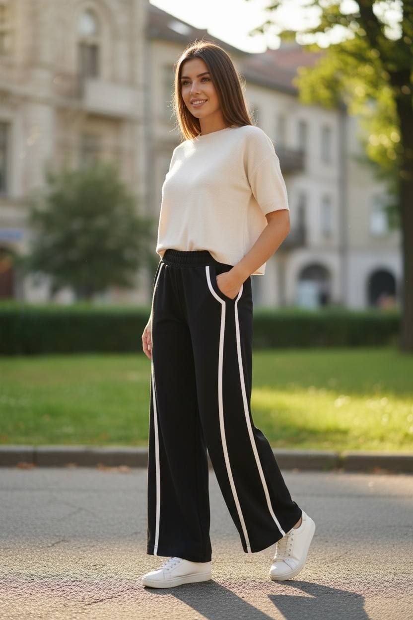 Штани Спортивні дш-48 чорний 140(р)