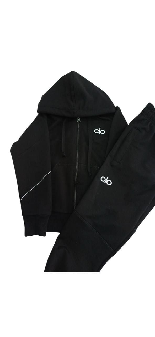 Костюм спортивний Хлопчик дкх-567 чорний 134(р)