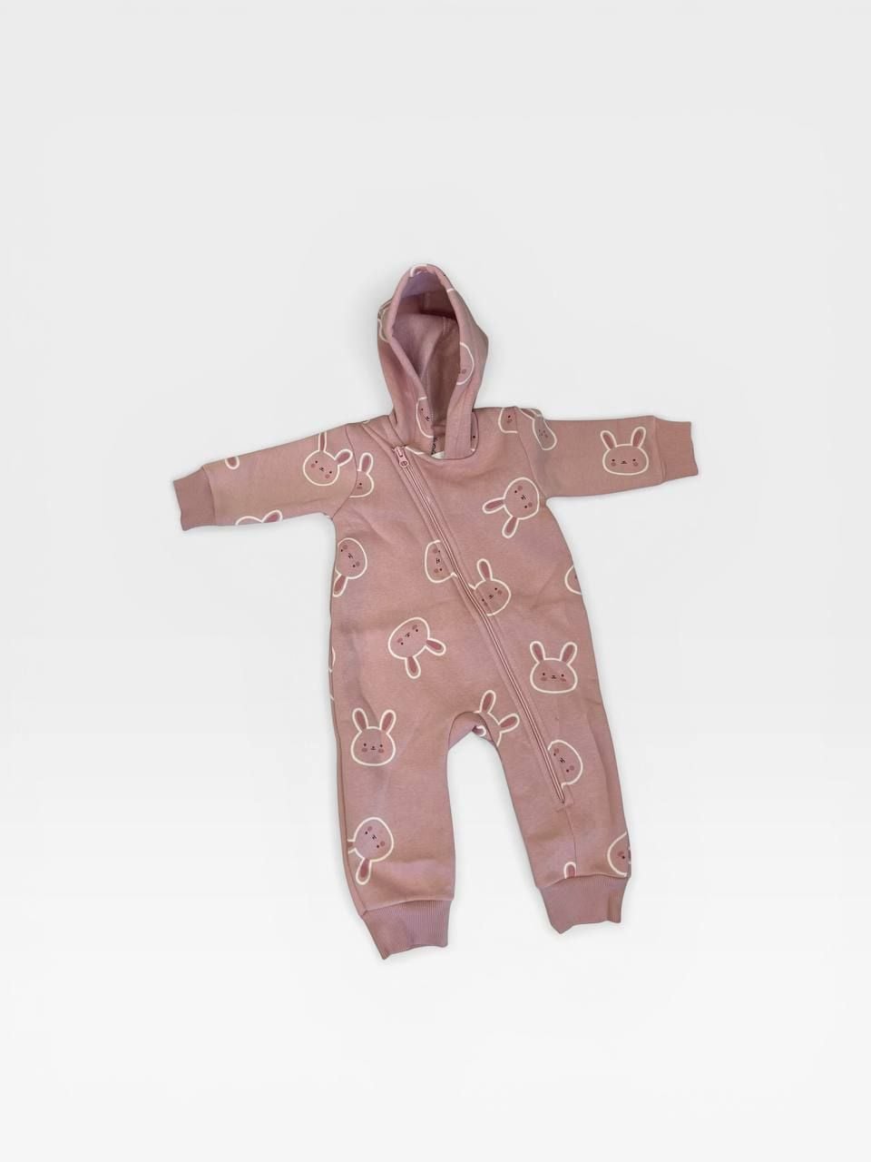 Немовля комбінезончик 12241.21 рожевий 74(р)