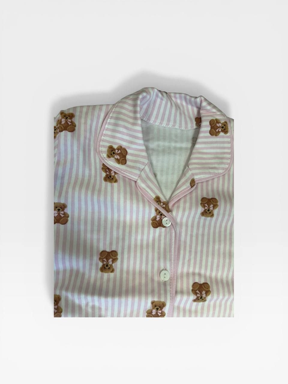 Дитяча білизна Піжамка 10177.06 рожевий 134(р)