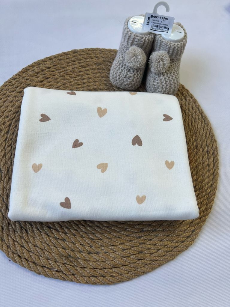 Немовля Пелюшка 1809.19 капучино(р)