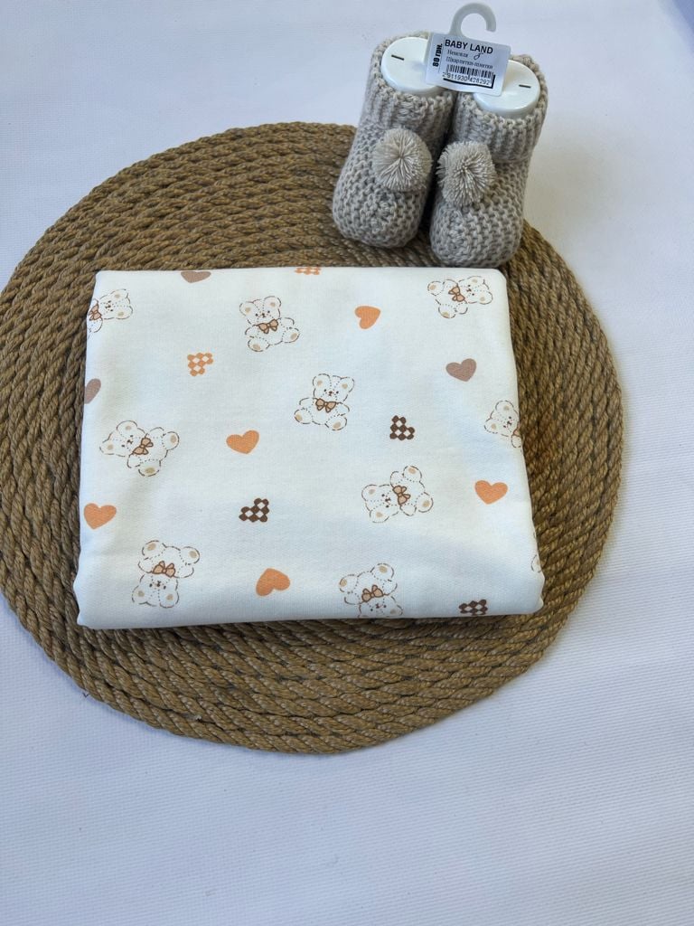 Немовля Пелюшка 1809.19 молочн(р)