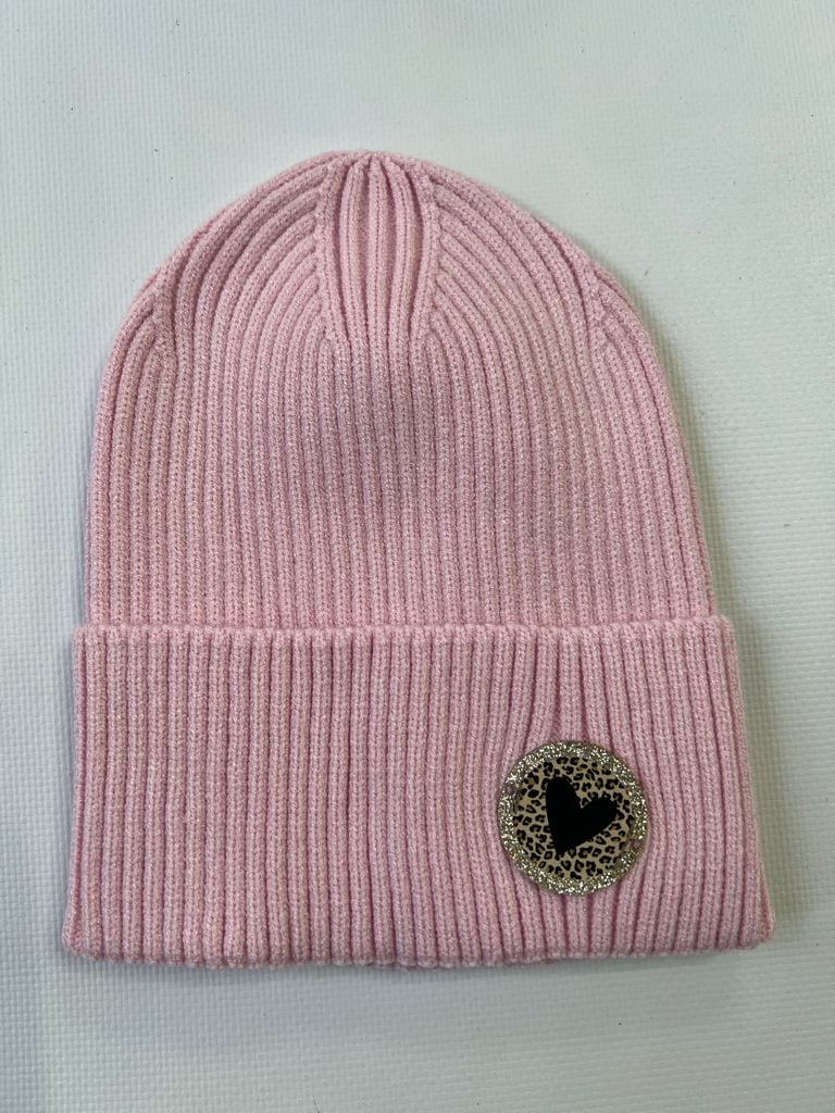 Головні убори сердечко мікс 4(р)