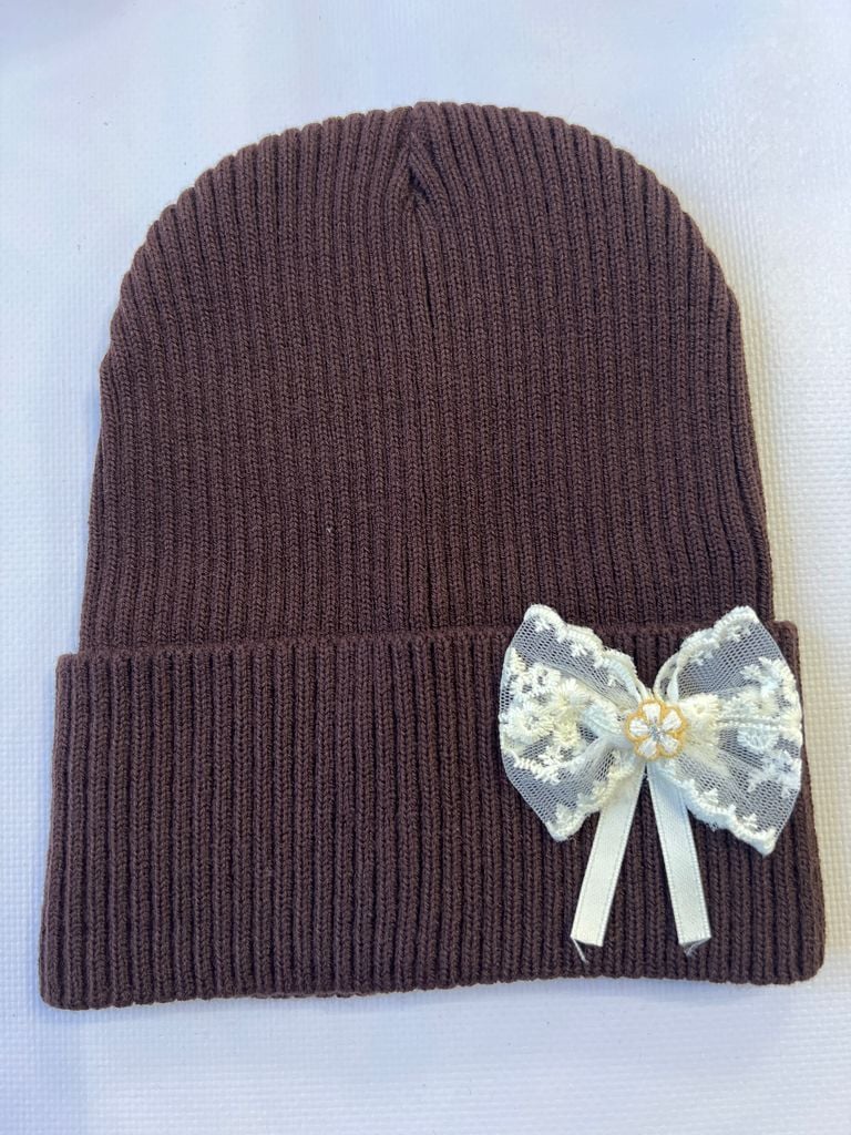 Головні убори бантик мікс 1(р)