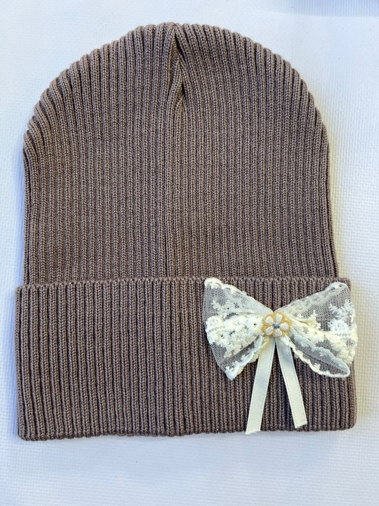 Головні убори бантик мікс 4(р)