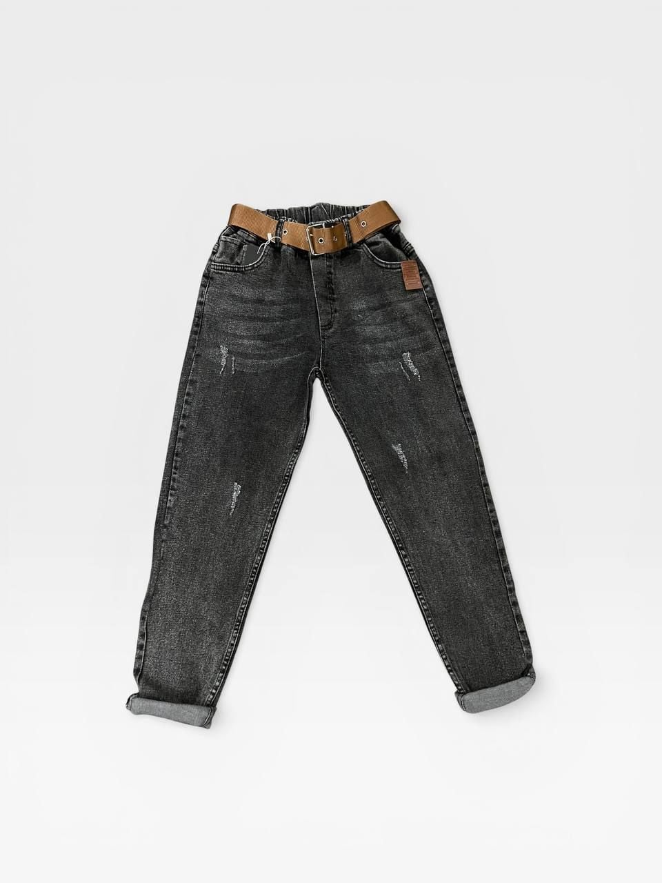 Джинси 2312 сірий 122(р)