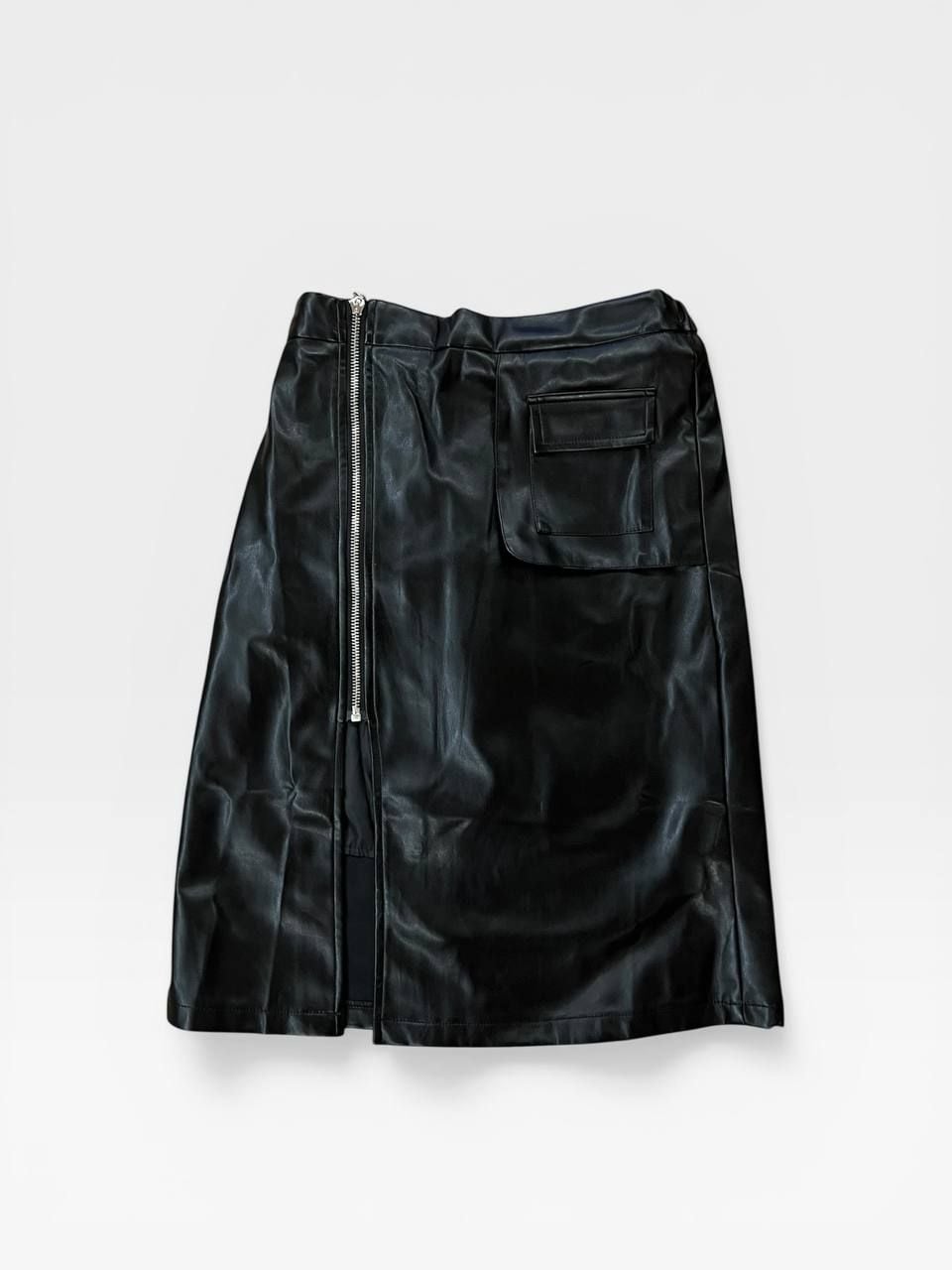 Спідниця 8169 чорний 160(р)