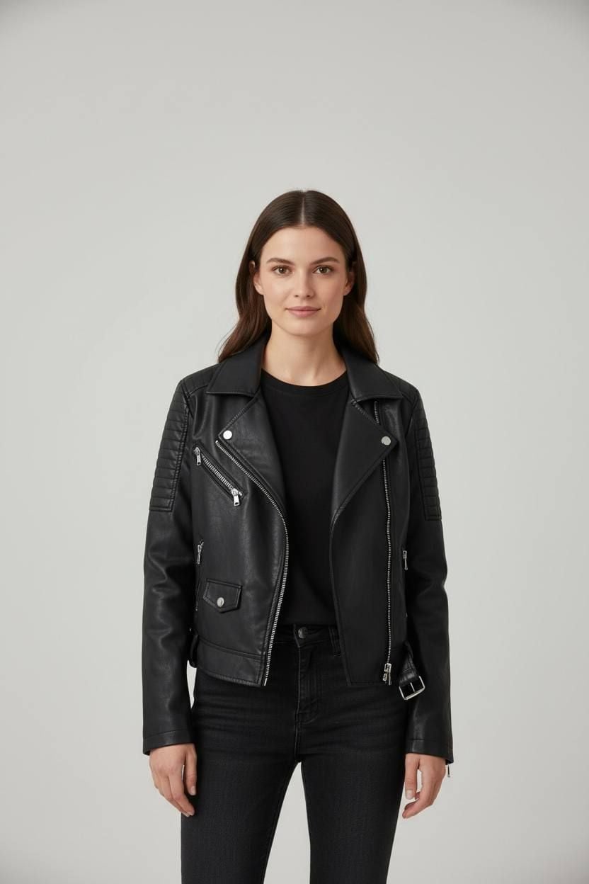 Верхній одяг куртка 5854 чорний 104(р)