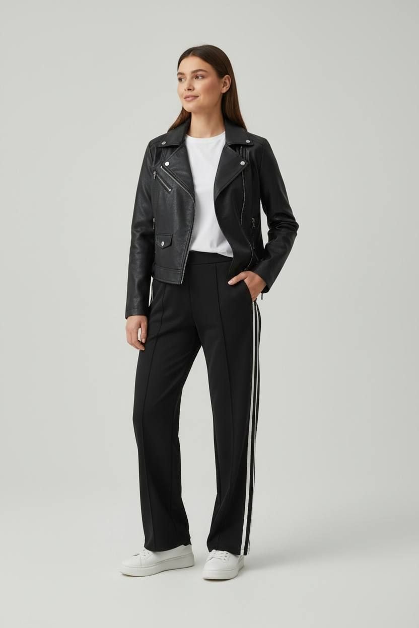 Верхній одяг куртка 5854 чорний 104(р)