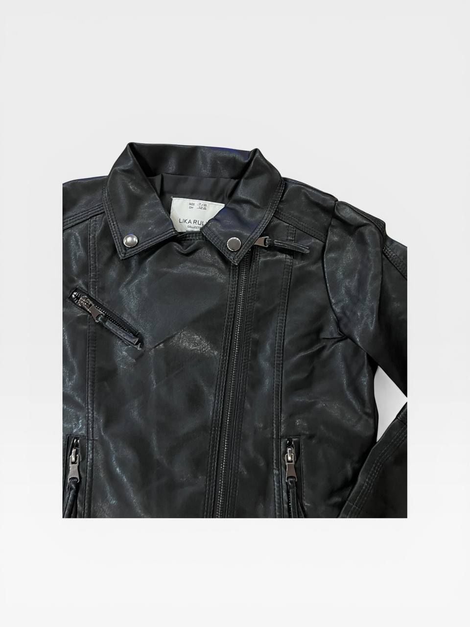 Верхній одяг куртка 5854 чорний 104(р)