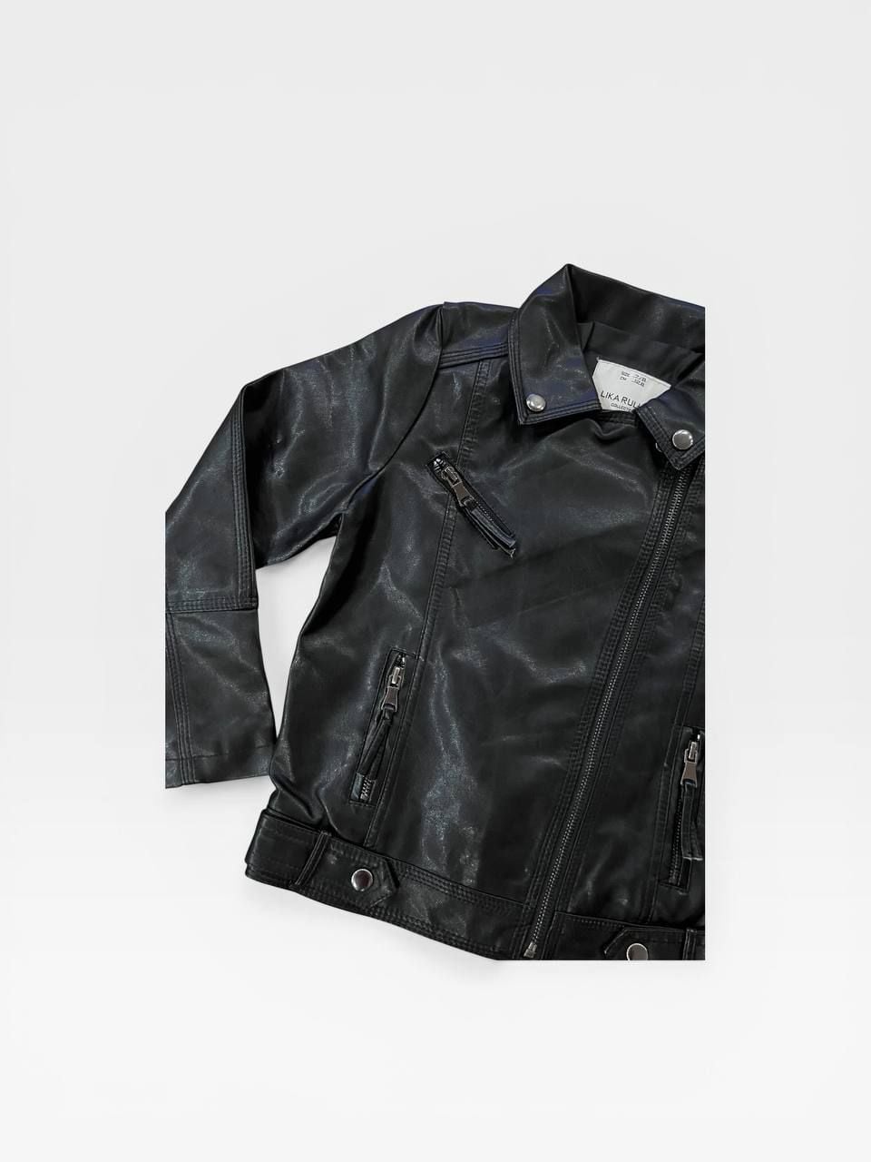 Верхній одяг куртка 5854 чорний 104(р)