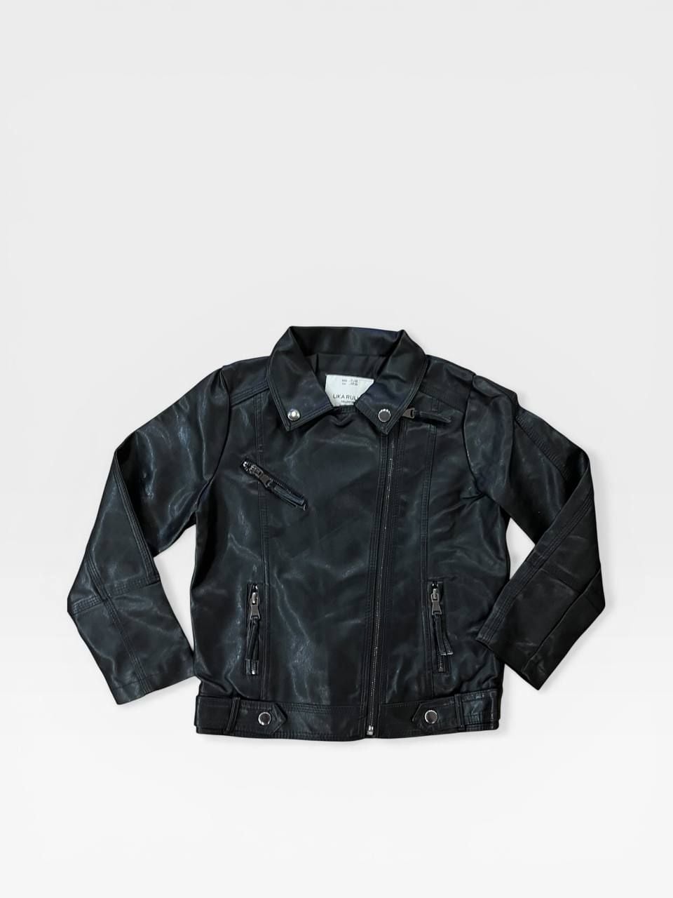 Верхній одяг куртка 5854 чорний 104(р)