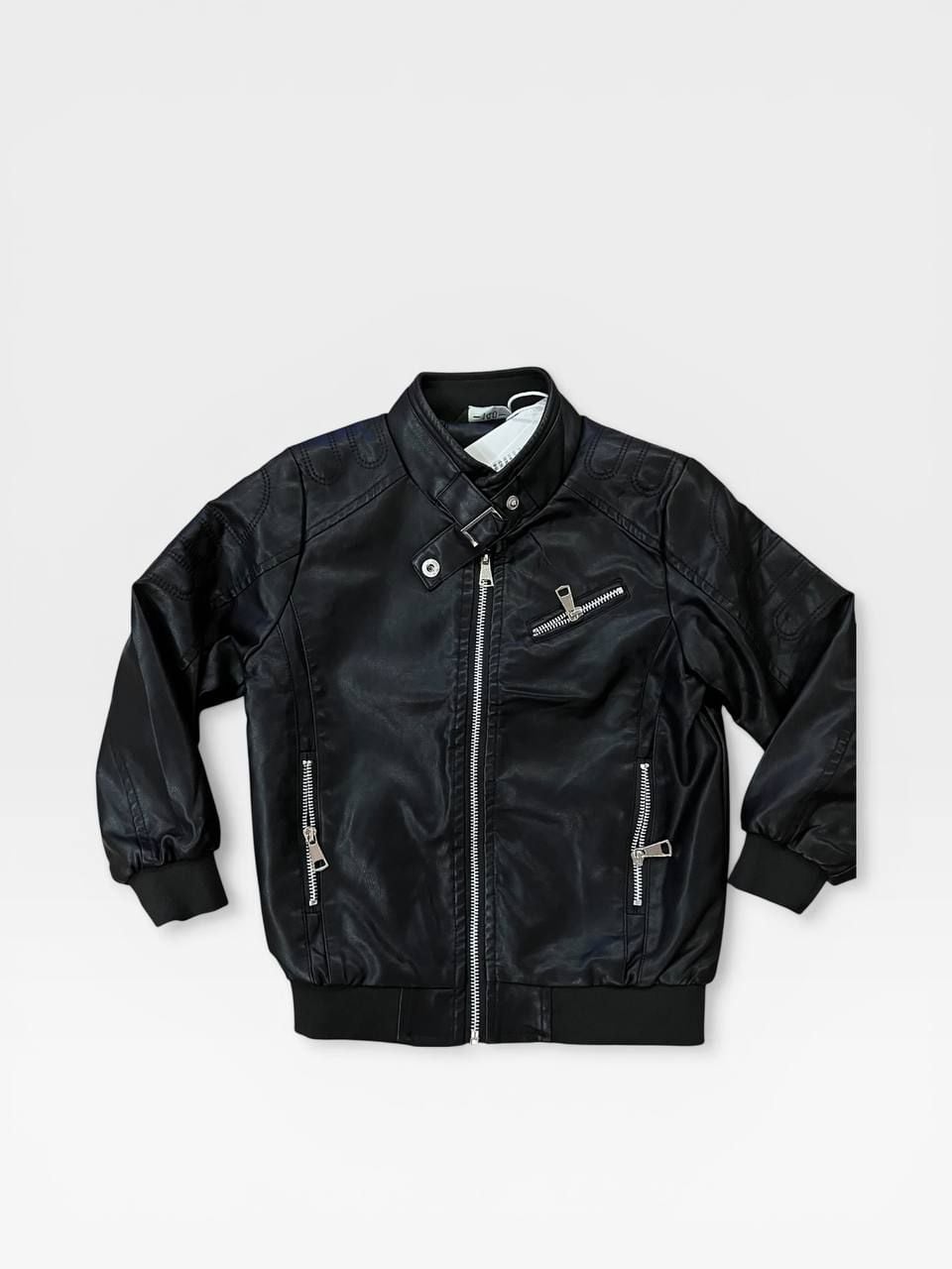 Верхній одяг куртка 8810 чорний 160(р)