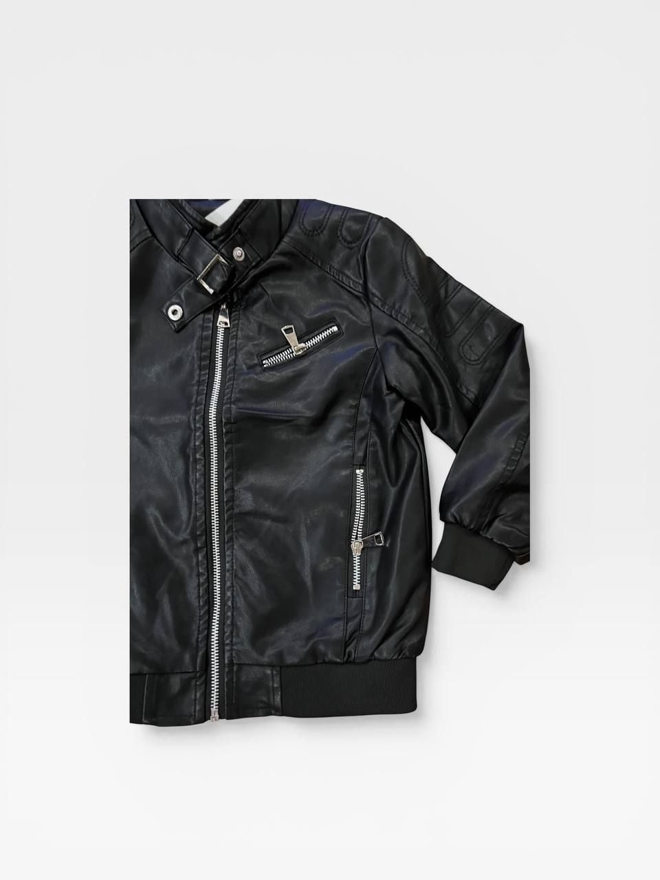 Верхній одяг куртка 8810 чорний 160(р)