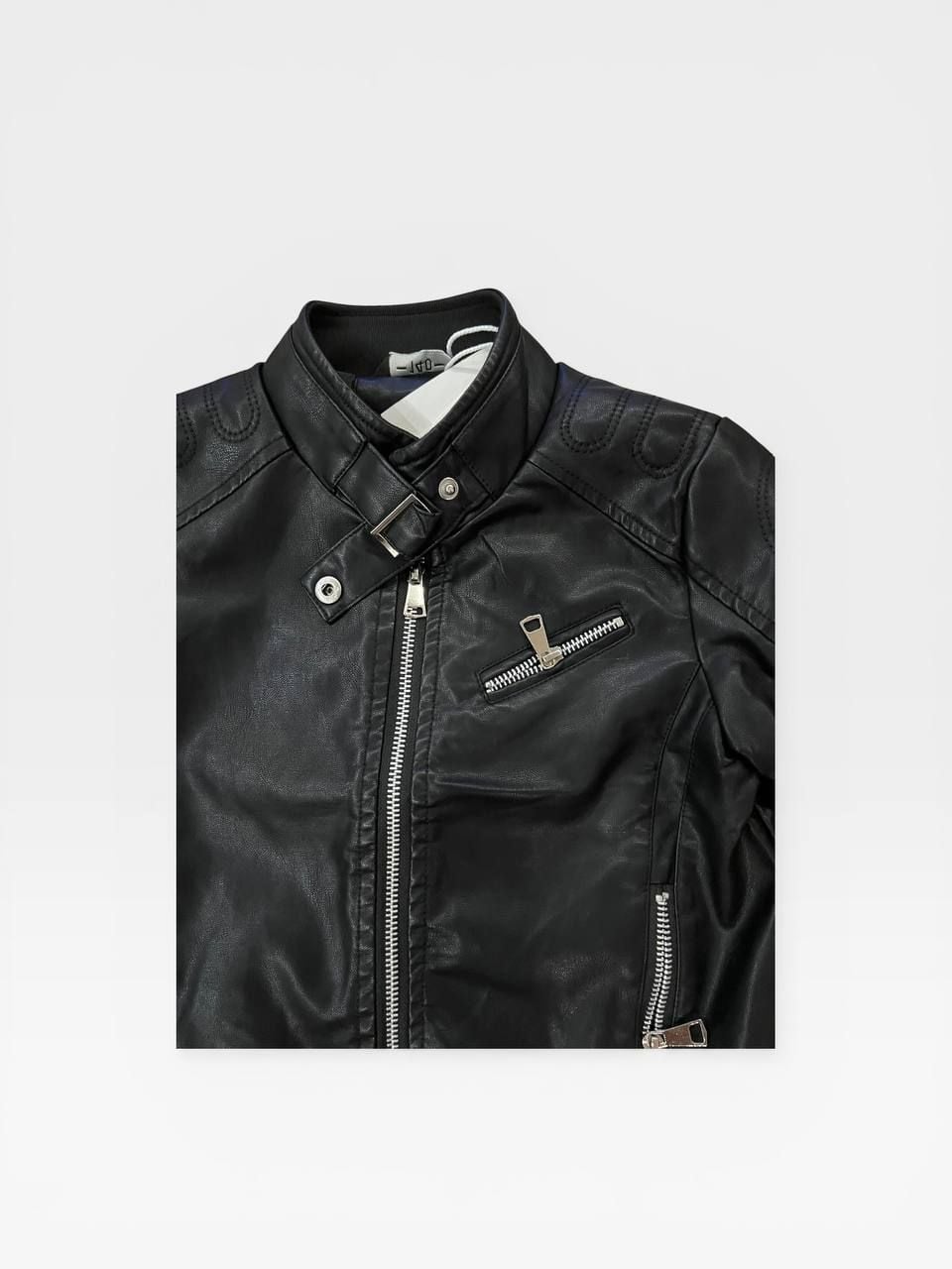 Верхній одяг куртка 8810 чорний 160(р)