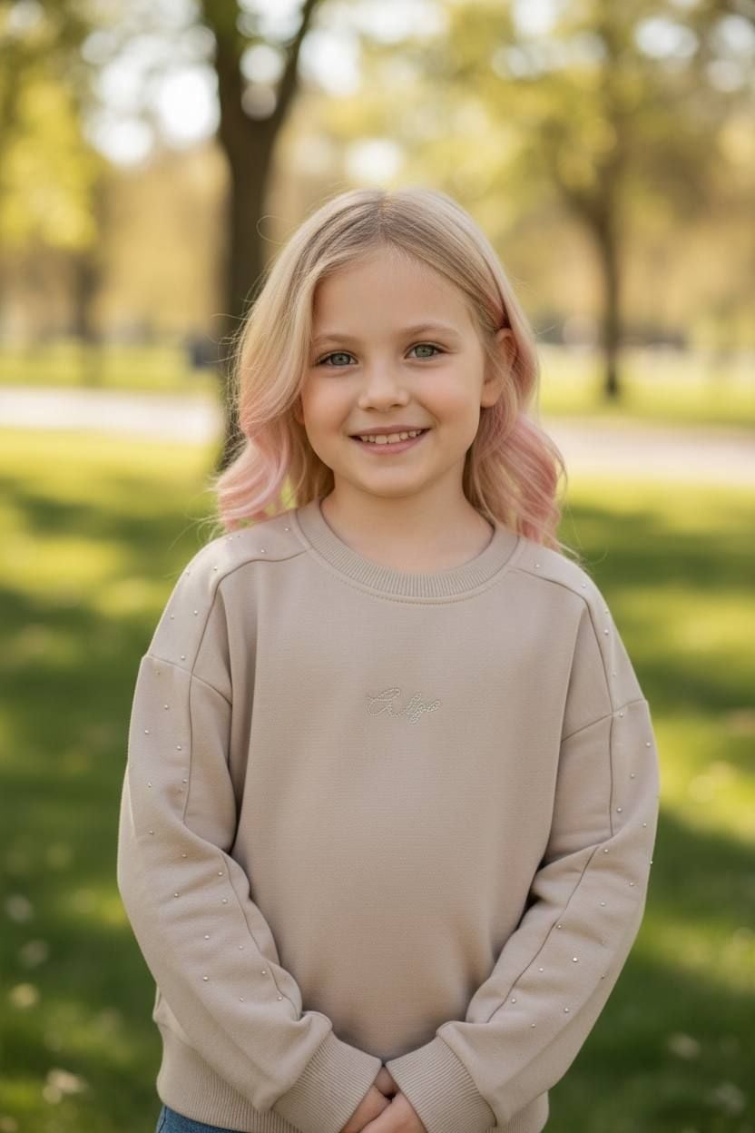 Дівчинка 14665 капучино 116(р)