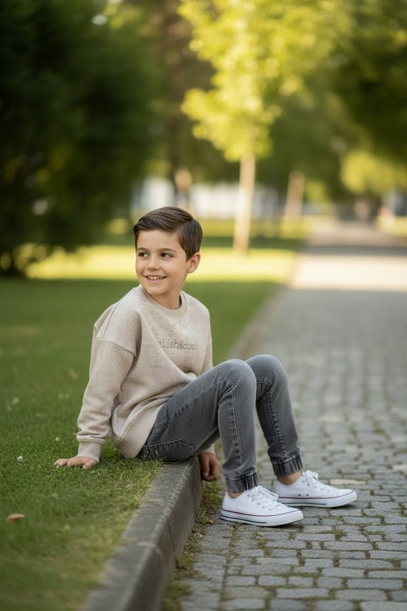 Хлопчик 14461 бежевий 104(р)