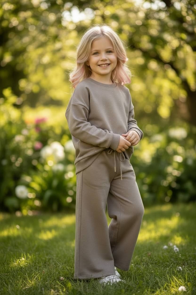 Костюм 14712 капучино 110(р)