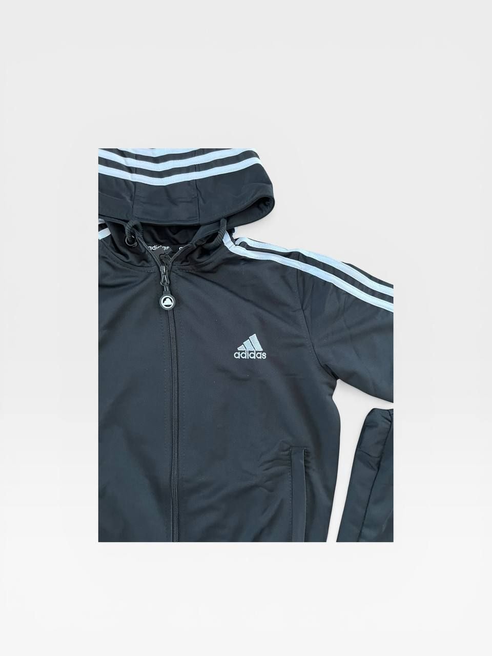 Костюм спортивний Хлопчик 25510 чорний 152(р)