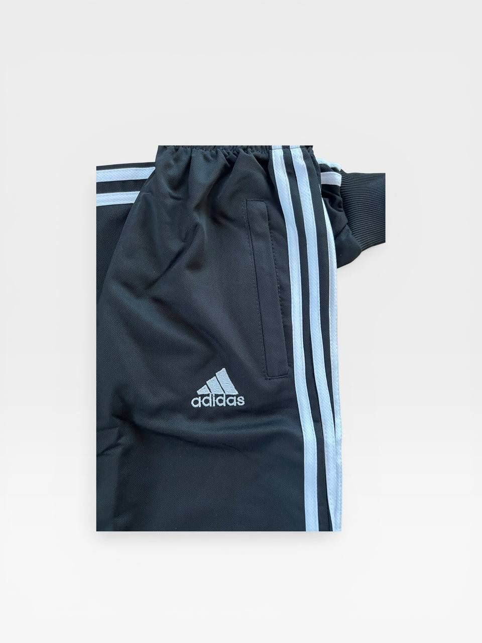 Костюм спортивний Хлопчик 25510 чорний 152(р)