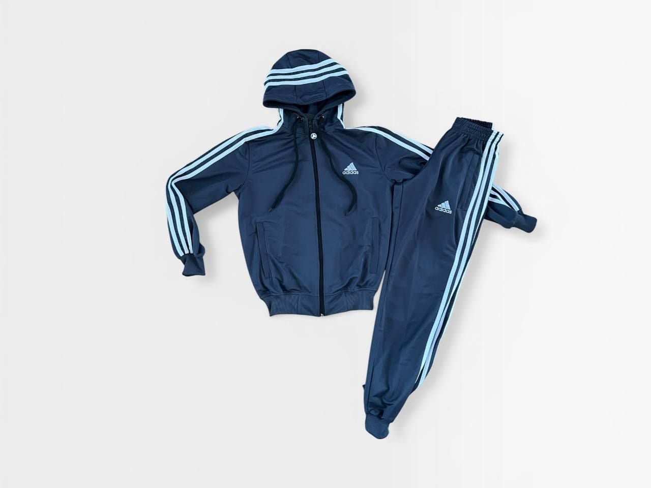 Костюм спортивний Хлопчик 25510 графіт 164(р)