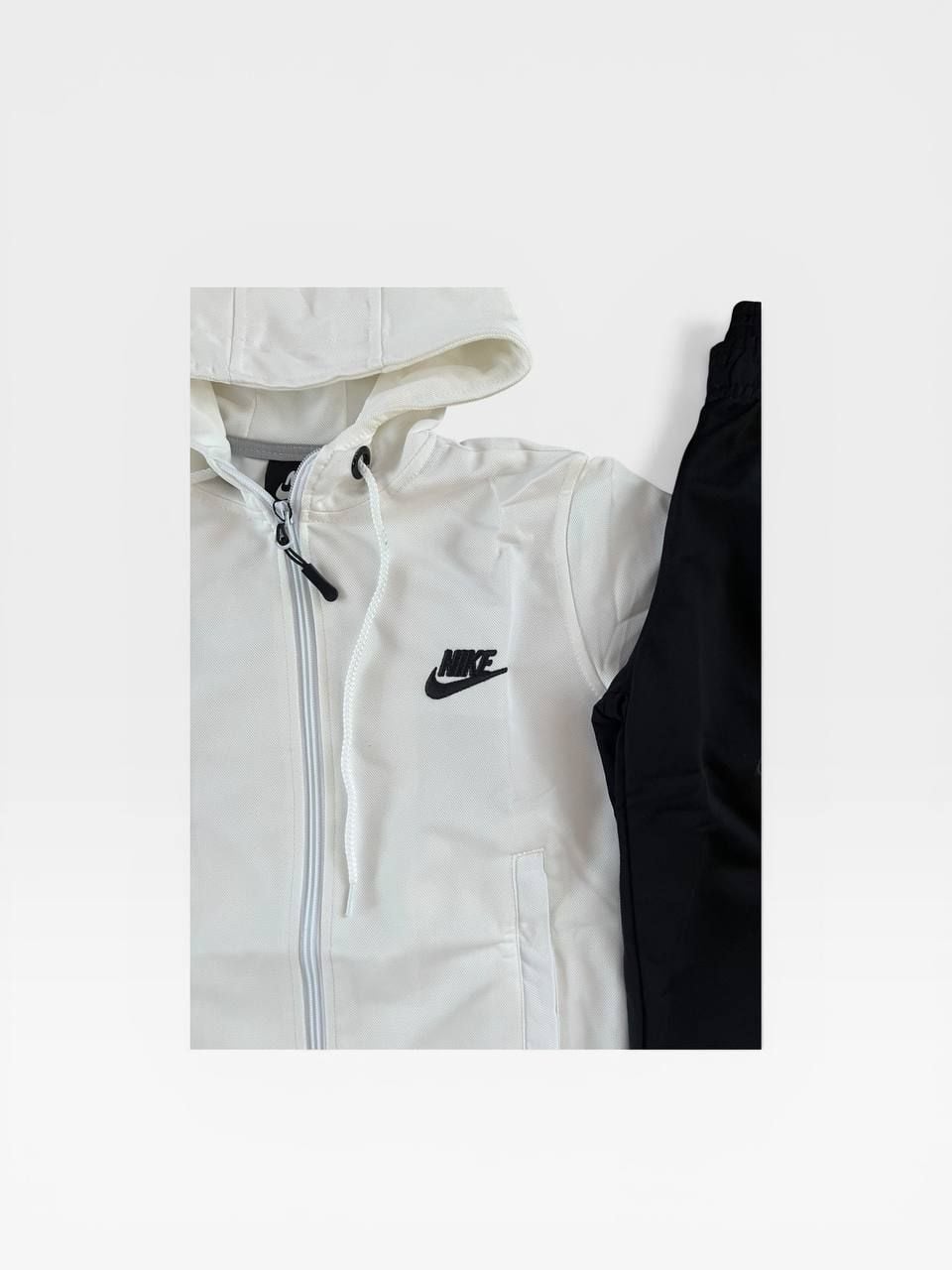 Костюм спортивний Хлопчик 24560 білий 134(р)