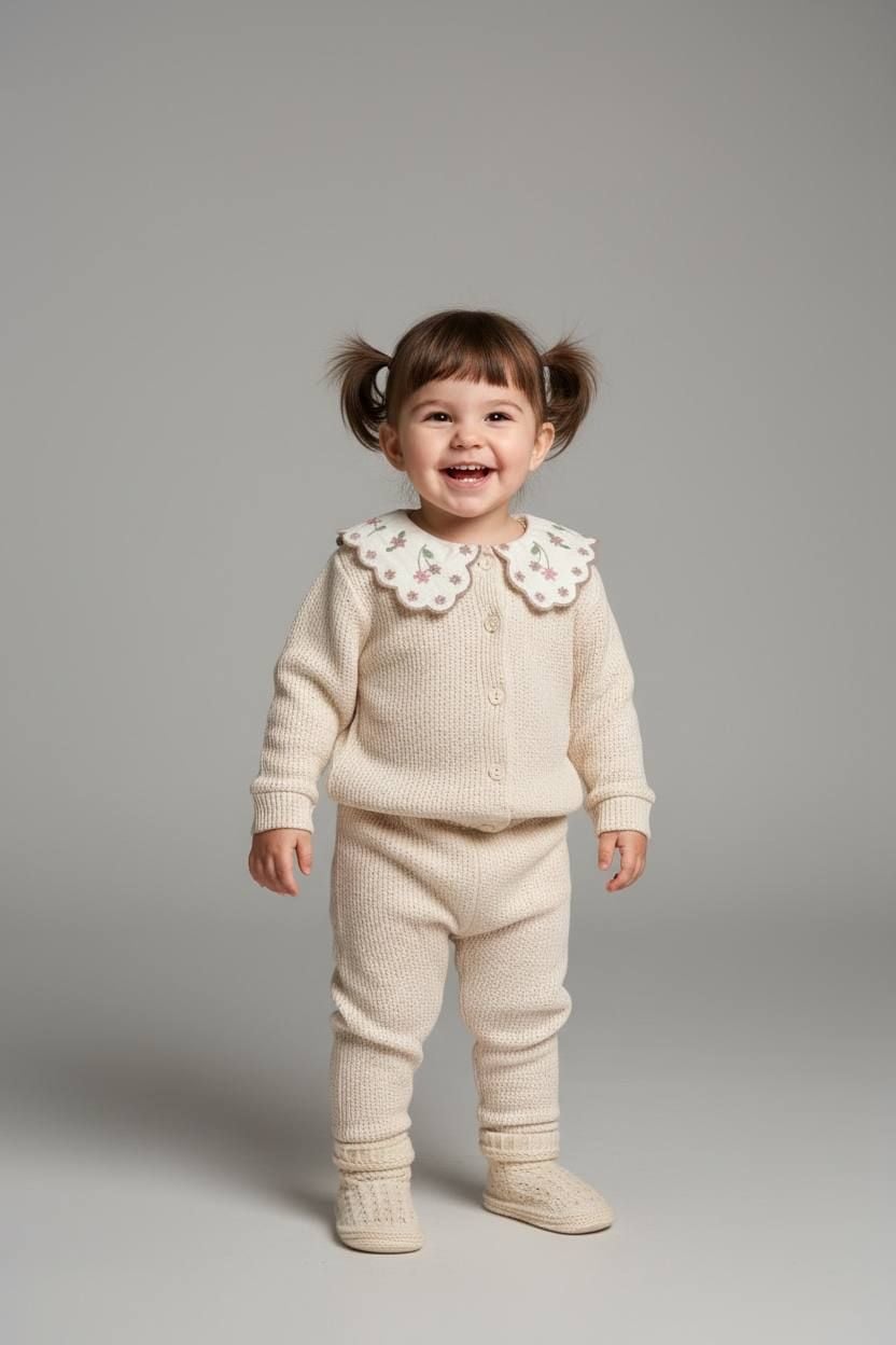 Немовля костюмчик 18558 бежевий 74(р)