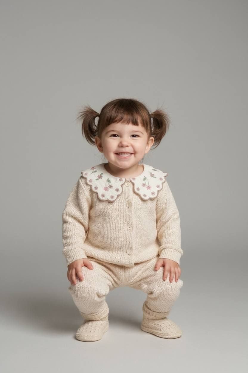 Немовля костюмчик 18558 бежевий 74(р)