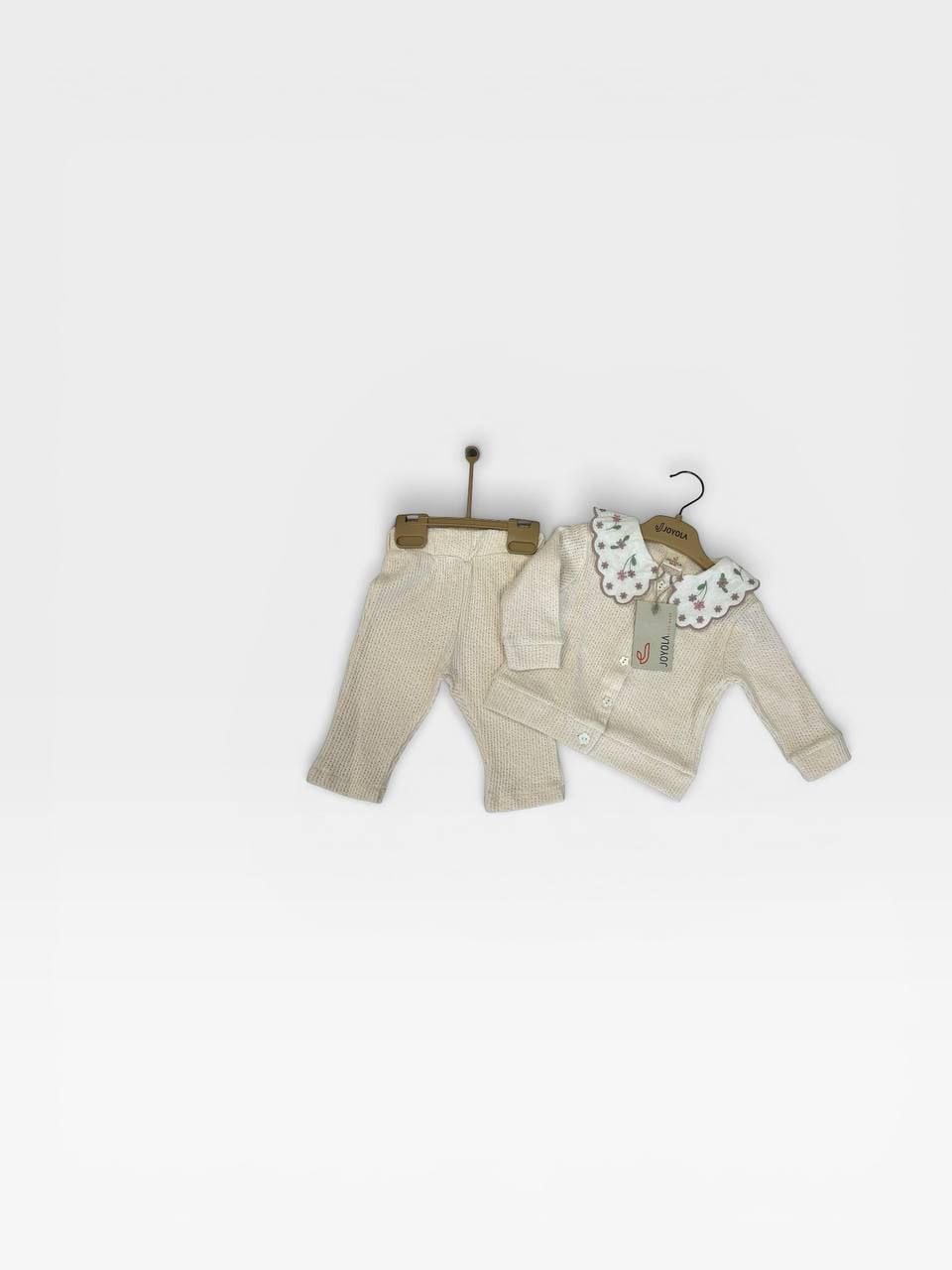 Немовля костюмчик 18558 бежевий 74(р)