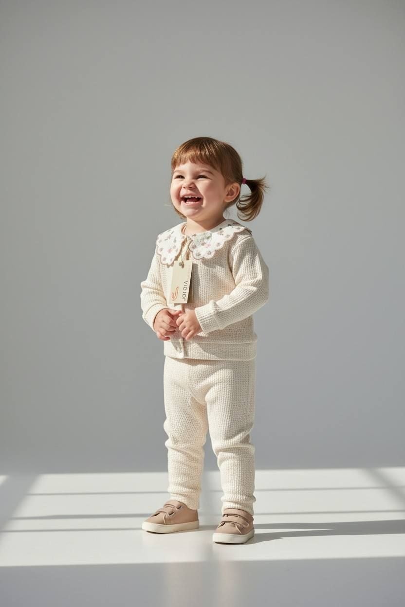 Немовля костюмчик 18558 бежевий 62(р)