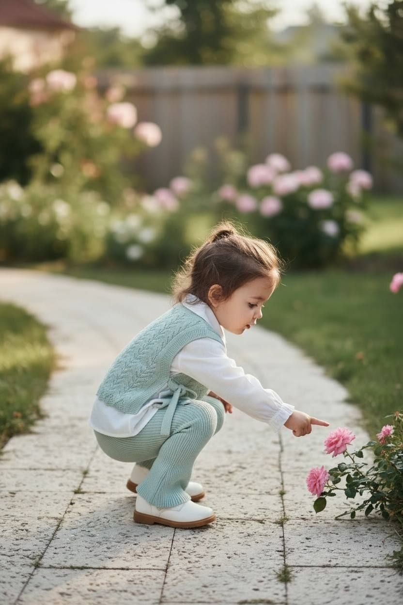 Немовля костюмчик 10988 мята 09-12(р)