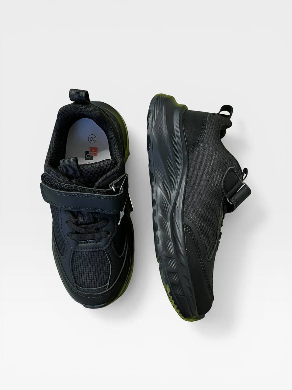 Взуття С11608 чорний 34(р)