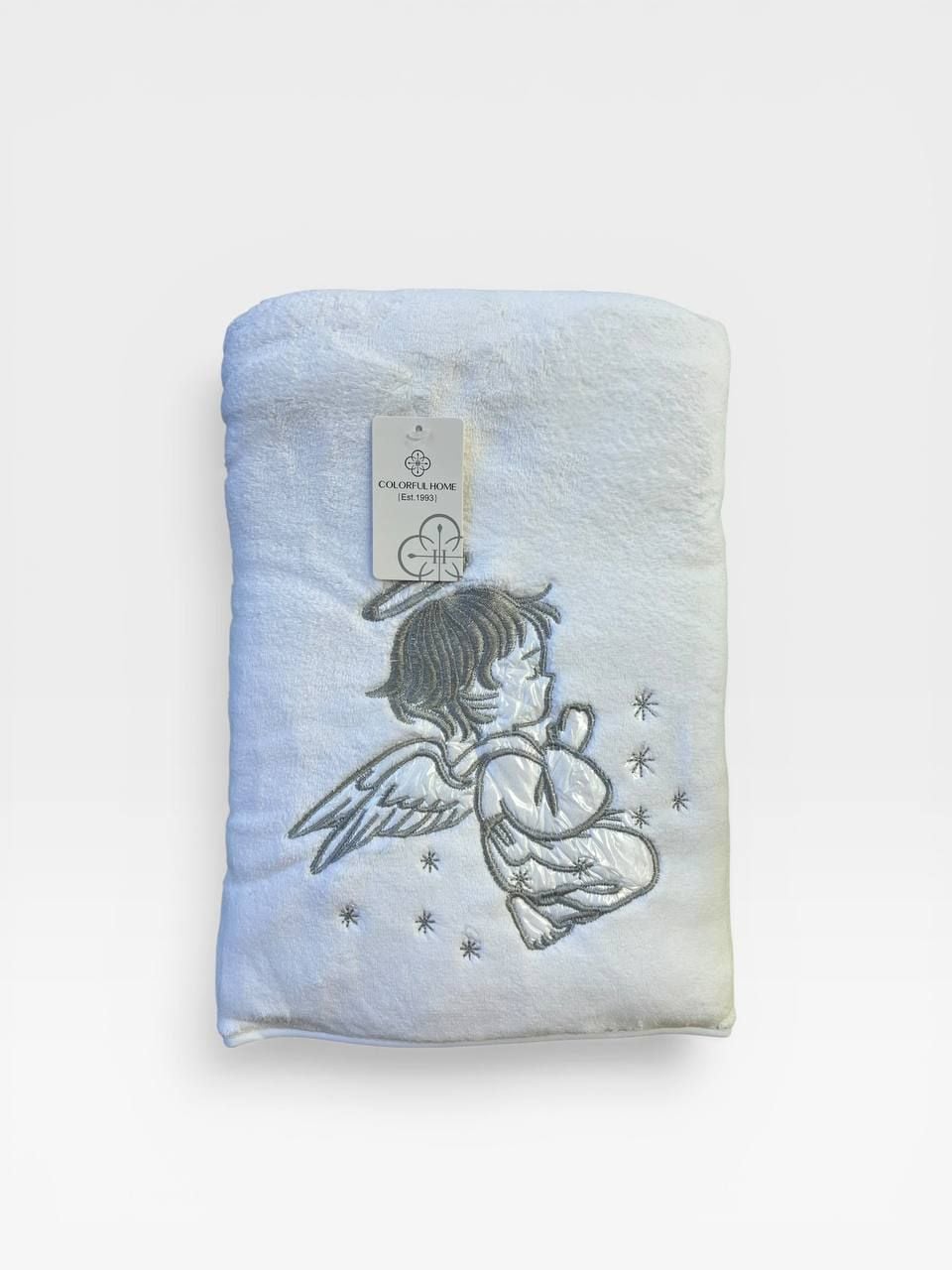 Немовля Для Хрещення 501-152-а-90 білий 70*140(р)