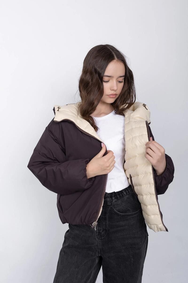 Верхній одяг куртка Офелія жовтий 152(р)