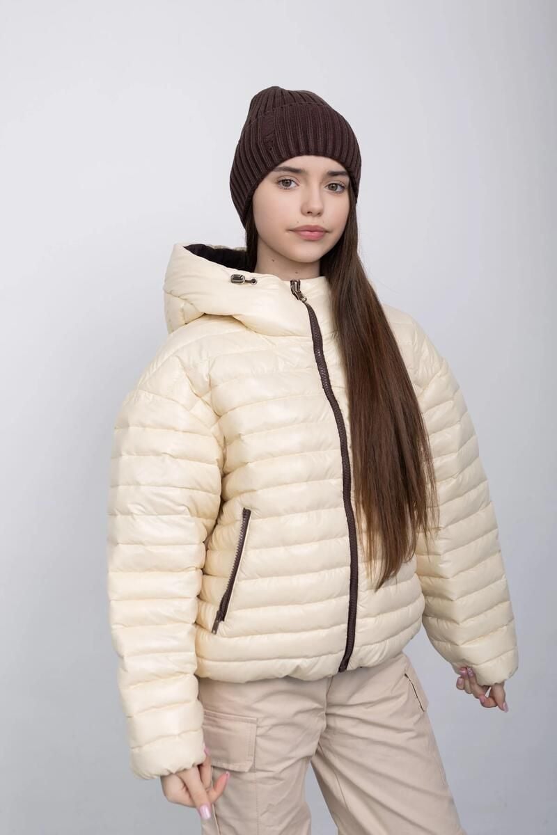 Верхній одяг куртка Офелія жовтий 152(р)