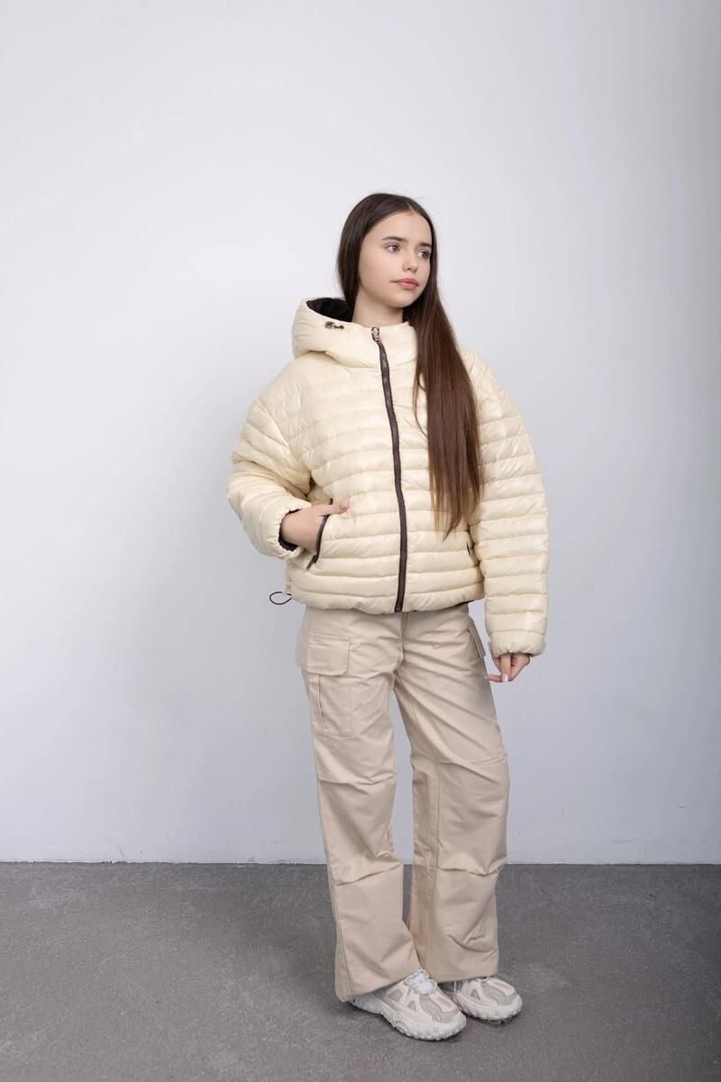 Верхній одяг куртка Офелія жовтий 146(р)